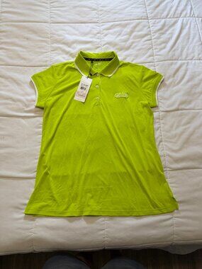 Adidas Golf Polo